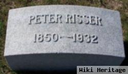 Peter Risser