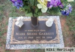 Mark Shane Garrett