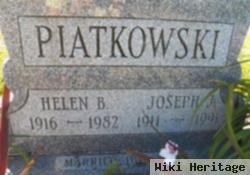 Joseph J Piatkowski