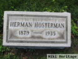 Herman Hosterman