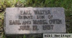 Earl Walter Owen