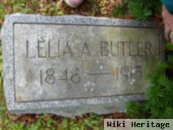 Lelia A. Butler