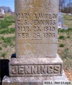 Mary Adeline Jennings