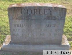 William Calvin Corley