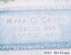 Myra O. Griffin