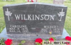 Wilbert Wilkinson