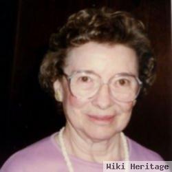 Ruth E. Howie Morris