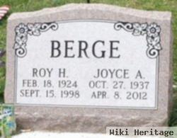 Roy Henry Berge