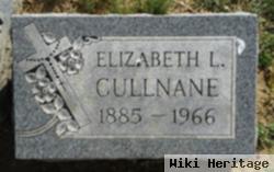 Elizabeth L Cullnane