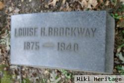 Louise Chase Horton Brockway