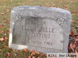 Ellen Belle Sportini