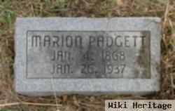 Marion Padgett