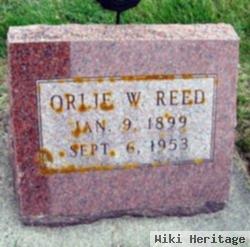 Orlie William Reed