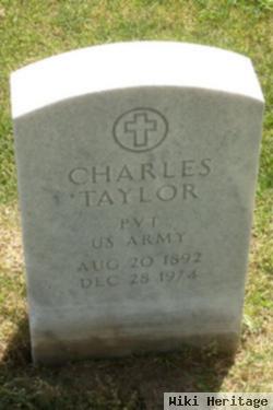 Charles Taylor