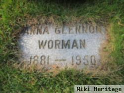 Anna F. Glennon Worman