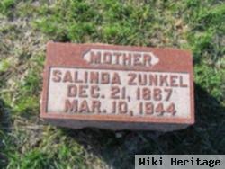 Salinda Wolf Zunkel