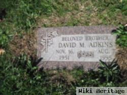 David M Adkins