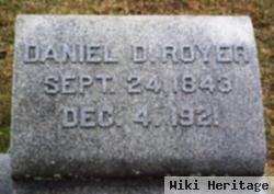 Daniel D Royer