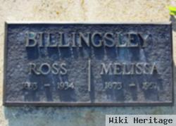 Melissa Ann Allen Billingsley