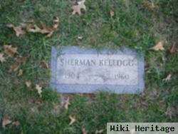 Sherman Kellogg