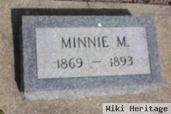 Minnie M. Delaney