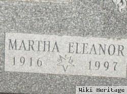 Martha Eleanor Boggs