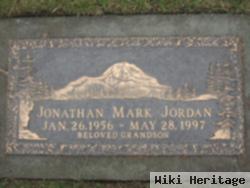 Jonathan "mark" Jordan