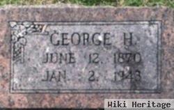 George Hiram Filkins