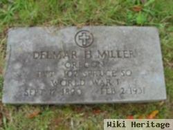 Delmar H. Miller
