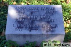 Anna Cory Parker