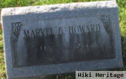 Marvel B Howard