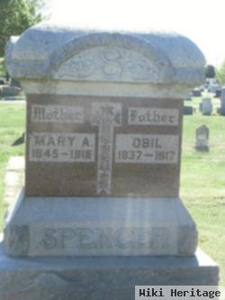 Obadiah "obil" Spencer