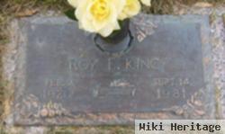 Roy E. King