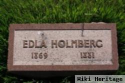 Edla Holmberg