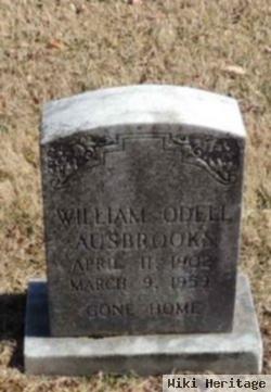 William Odell Ausbrooks