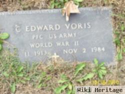 C. Edward Voris