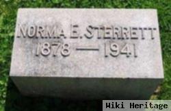 Phoebe Norma Ernest Sterrett