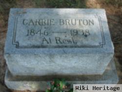 Carrie Bruton