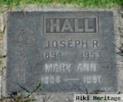 Mary Ann Hall