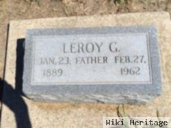 Leroy G Loomis