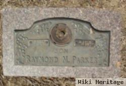 Raymond M Parker