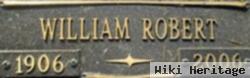 William Robert "bob" Williams