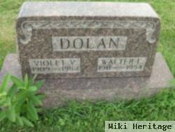 Walter Leroy Dolan, Sr