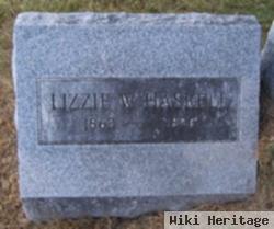 Lizzie Wright Haskell