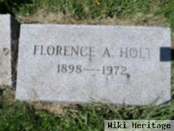 Florence A Howe Holt