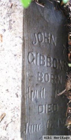 John T. Gibbons