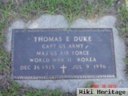 Thomas Edny Duke