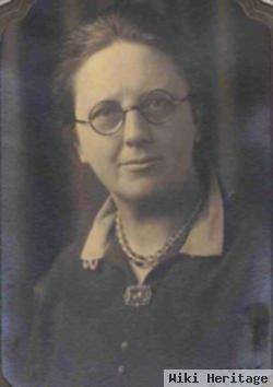 Augusta Erdmann Knop