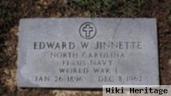 Edward Wendell Jinnette