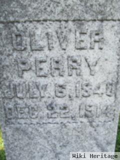 Oliver Perry